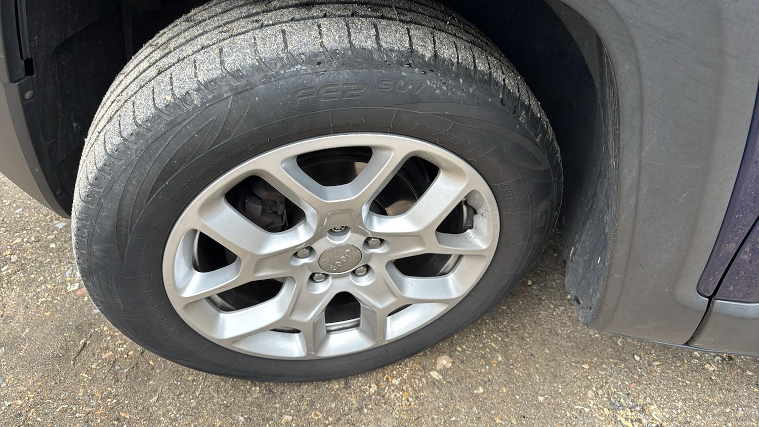 Used Jeep Renegade 2017 for sale - 78184730: Photo 25