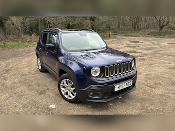 Used Jeep Renegade 2017 for sale - 78184730: Photo
