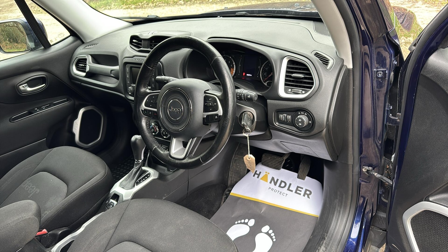 Used Jeep Renegade 2017 for sale - 78184730: Photo 38