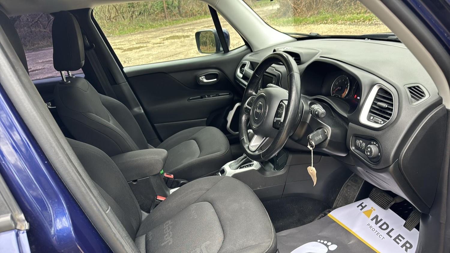 Used Jeep Renegade 2017 for sale - 78184730: Photo 39