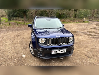 Used Jeep Renegade 2017 for sale - 78184730: Photo