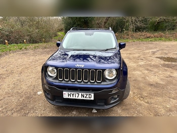 Used Jeep Renegade 2017 for sale - 78184730: Photo