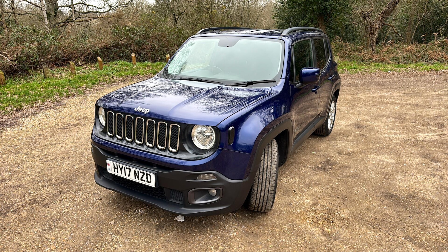 Used Jeep Renegade 2017 for sale - 78184730: Photo 5