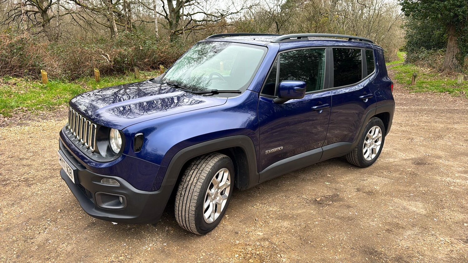 Used Jeep Renegade 2017 for sale - 78184730: Photo 8