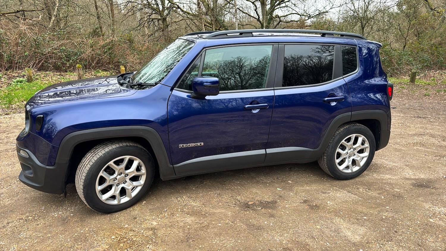 Used Jeep Renegade 2017 for sale - 78184730: Photo 9