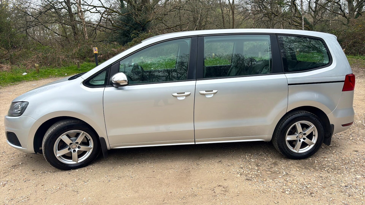 Used SEAT Alhambra 2012 for sale - 78184637: Photo 10