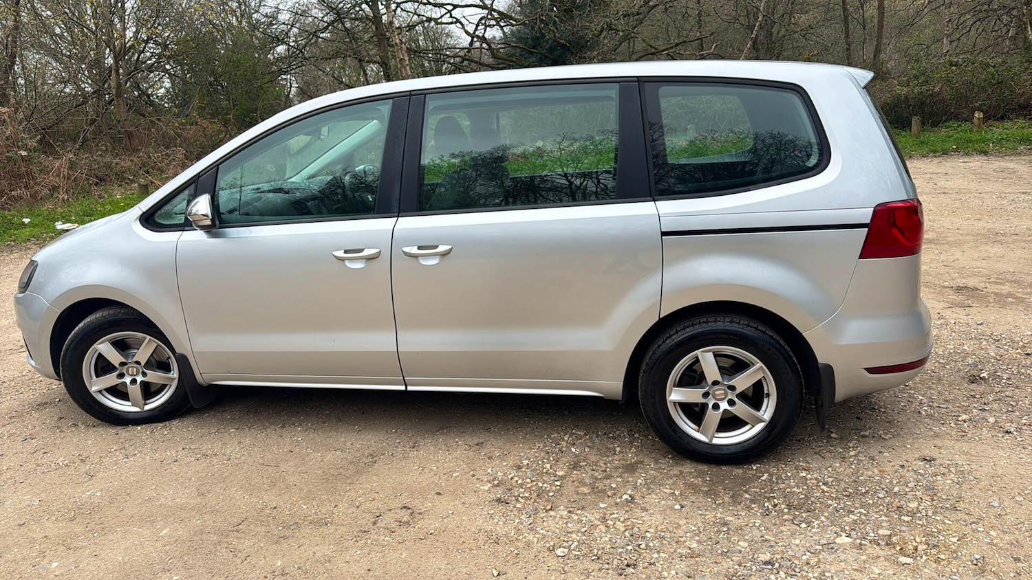 Used SEAT Alhambra 2012 for sale - 78184637: Photo 11