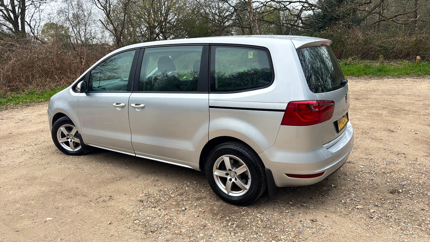 Used SEAT Alhambra 2012 for sale - 78184637: Photo 12