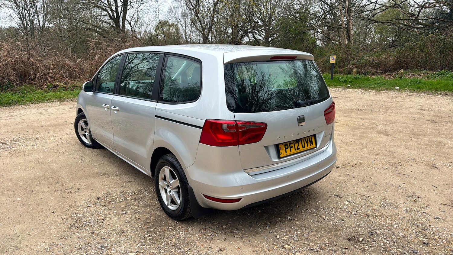 Used SEAT Alhambra 2012 for sale - 78184637: Photo 13