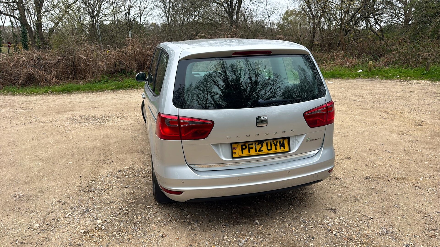Used SEAT Alhambra 2012 for sale - 78184637: Photo 14