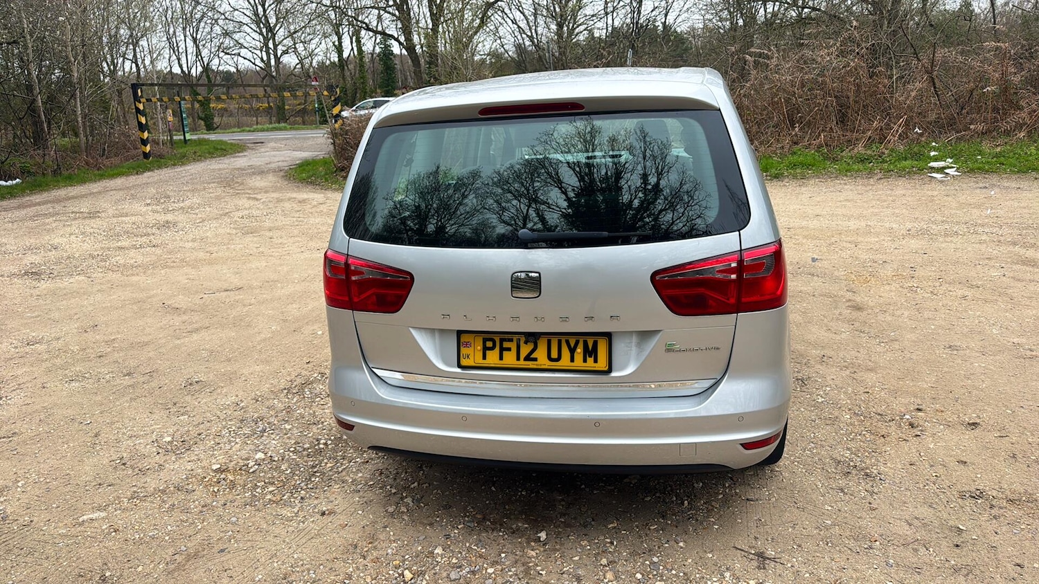 Used SEAT Alhambra 2012 for sale - 78184637: Photo 15