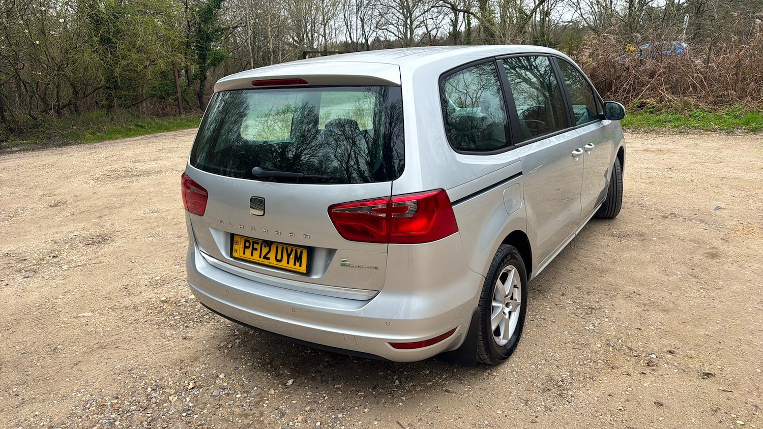 Used SEAT Alhambra 2012 for sale - 78184637: Photo 16