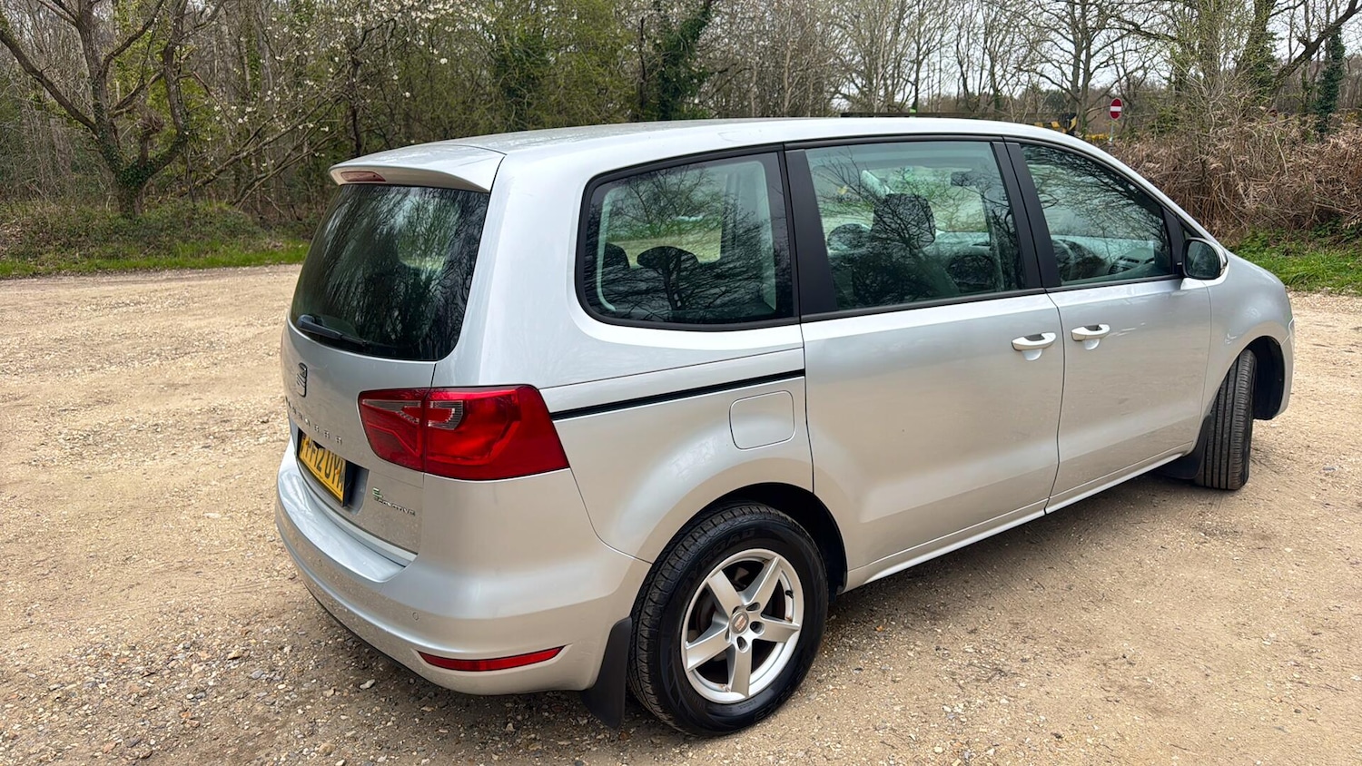 Used SEAT Alhambra 2012 for sale - 78184637: Photo 17
