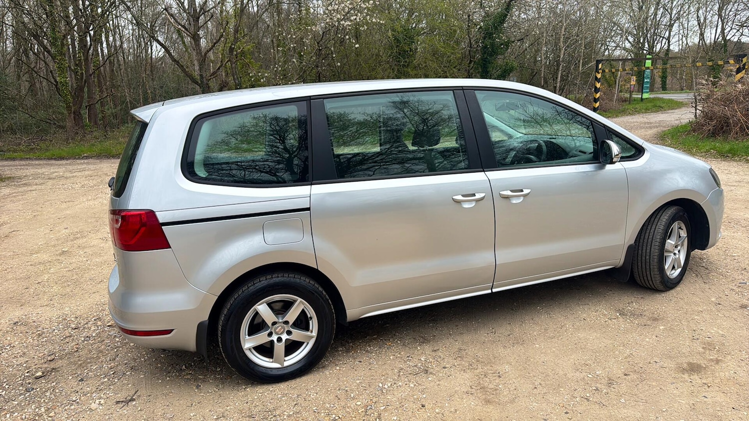 Used SEAT Alhambra 2012 for sale - 78184637: Photo 18