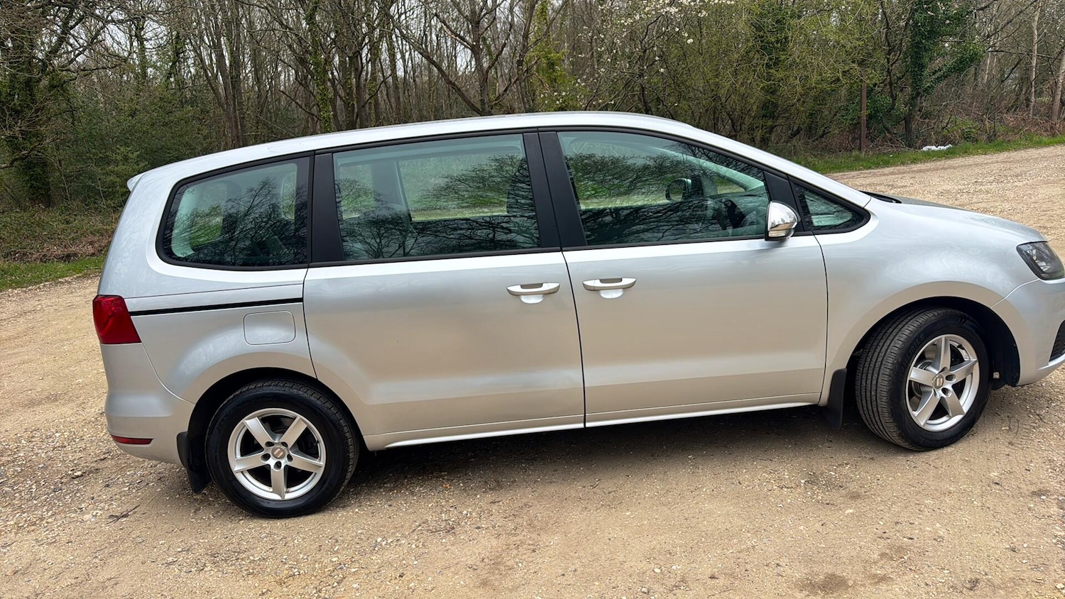 Used SEAT Alhambra 2012 for sale - 78184637: Photo 19