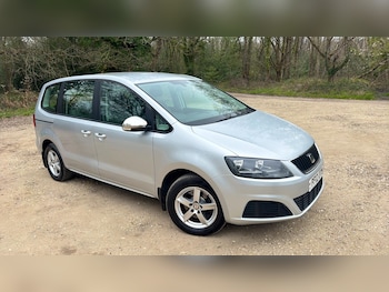 Used SEAT Alhambra 2012 for sale - 78184637: Photo