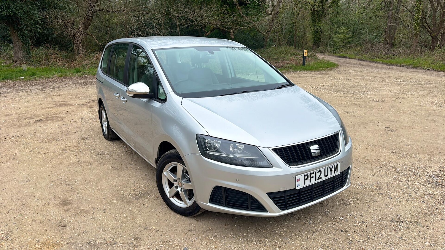 Used SEAT Alhambra 2012 for sale - 78184637: Photo 2