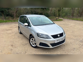Used SEAT Alhambra 2012 for sale - 78184637: Photo