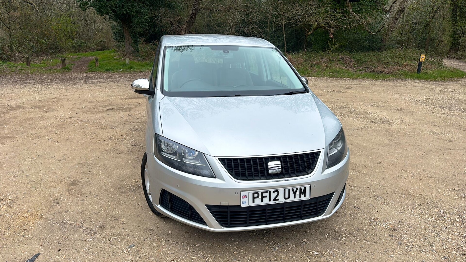 Used SEAT Alhambra 2012 for sale - 78184637: Photo 3