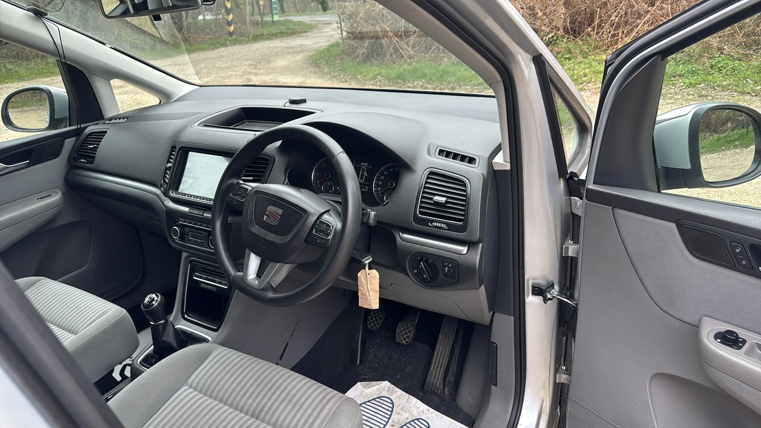 Used SEAT Alhambra 2012 for sale - 78184637: Photo 30