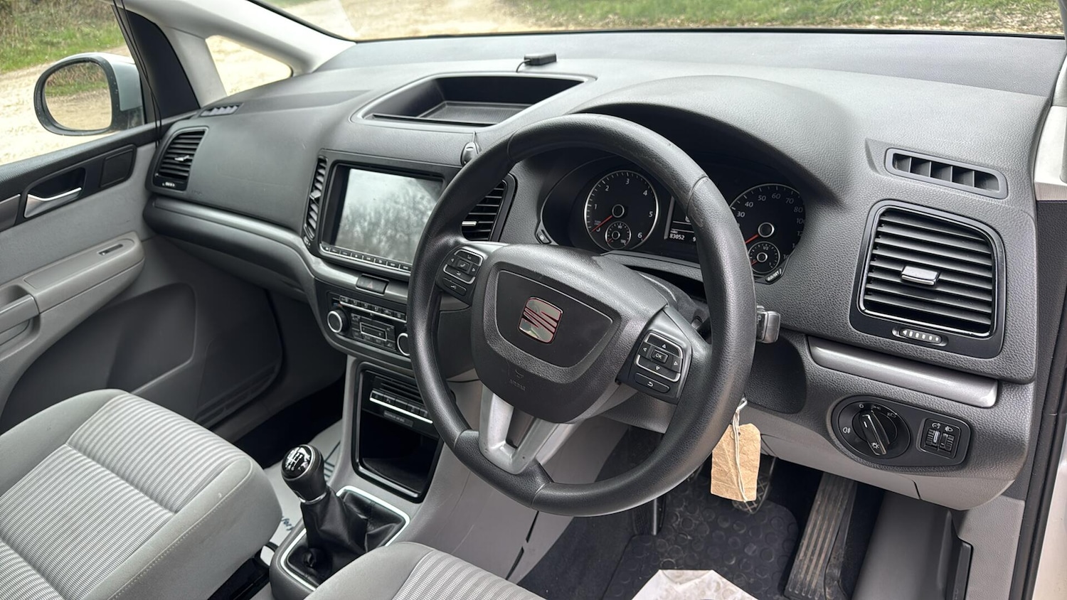 Used SEAT Alhambra 2012 for sale - 78184637: Photo 32