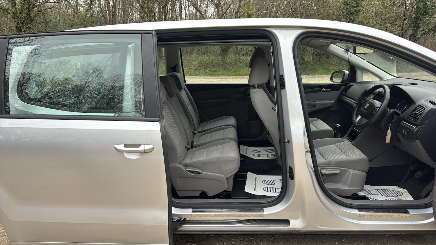 Used SEAT Alhambra 2012 for sale - 78184637: Photo 33