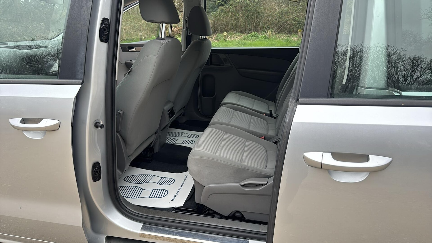 Used SEAT Alhambra 2012 for sale - 78184637: Photo 35