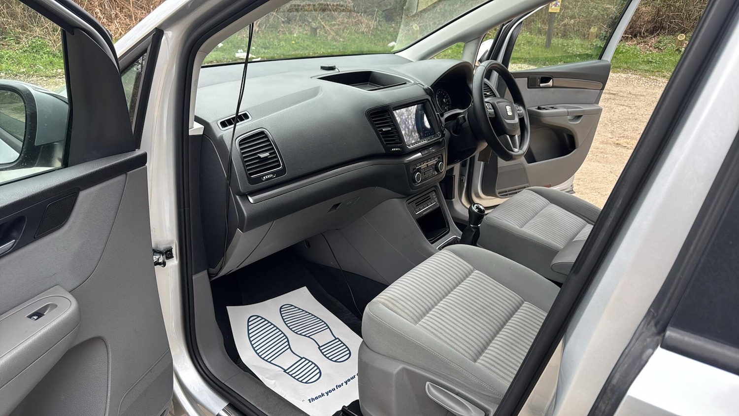 Used SEAT Alhambra 2012 for sale - 78184637: Photo 36