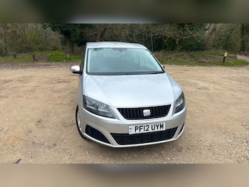 Used SEAT Alhambra 2012 for sale - 78184637: Photo