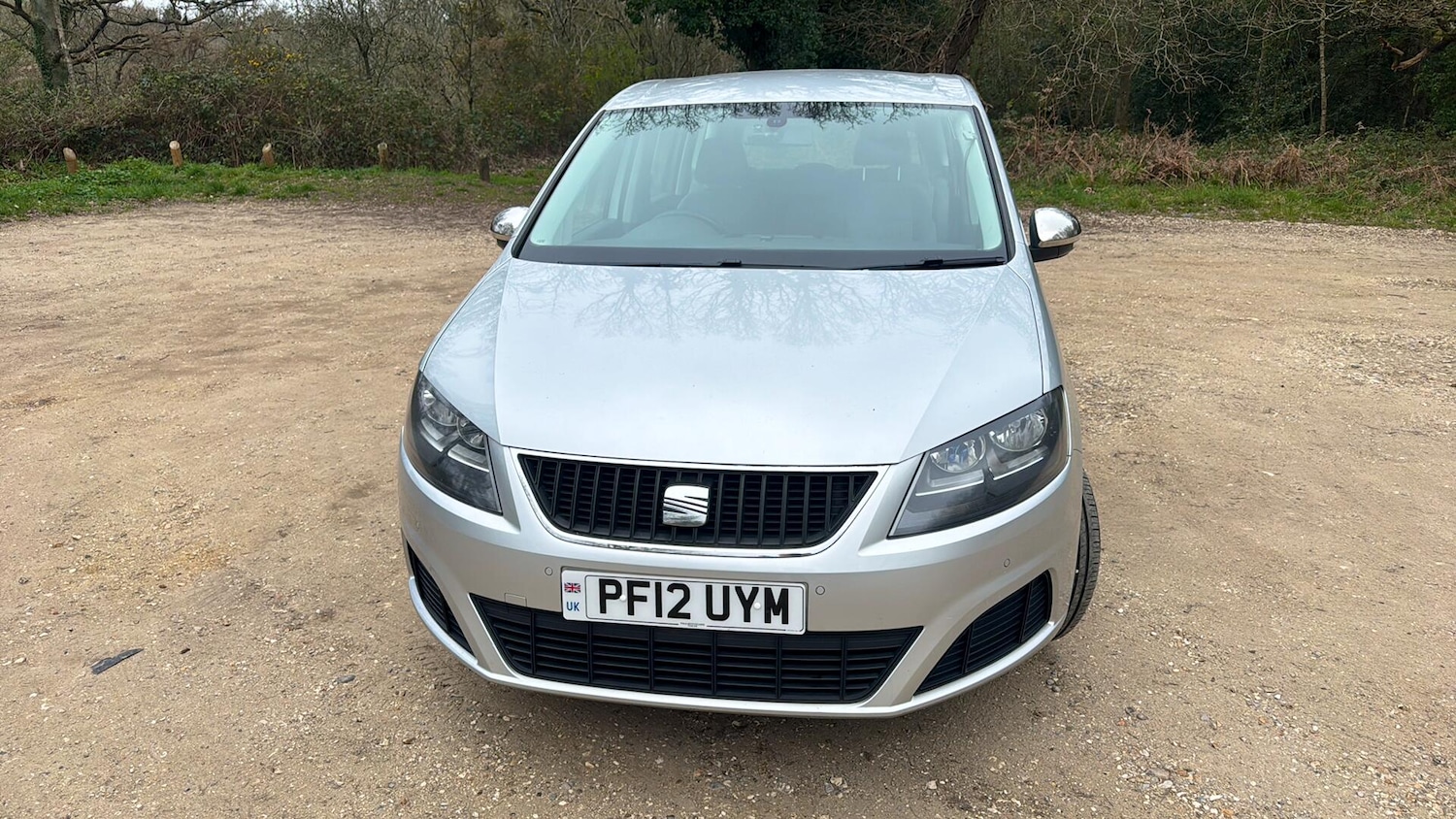 Used SEAT Alhambra 2012 for sale - 78184637: Photo 4
