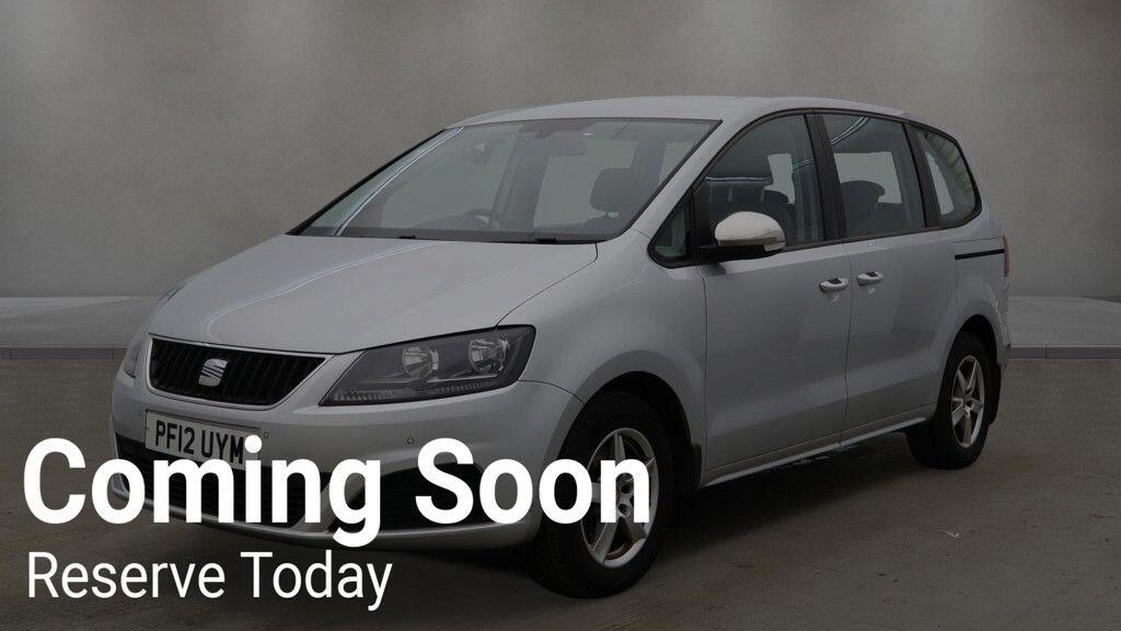 Used SEAT Alhambra 2012 for sale - 78184637: Photo 40