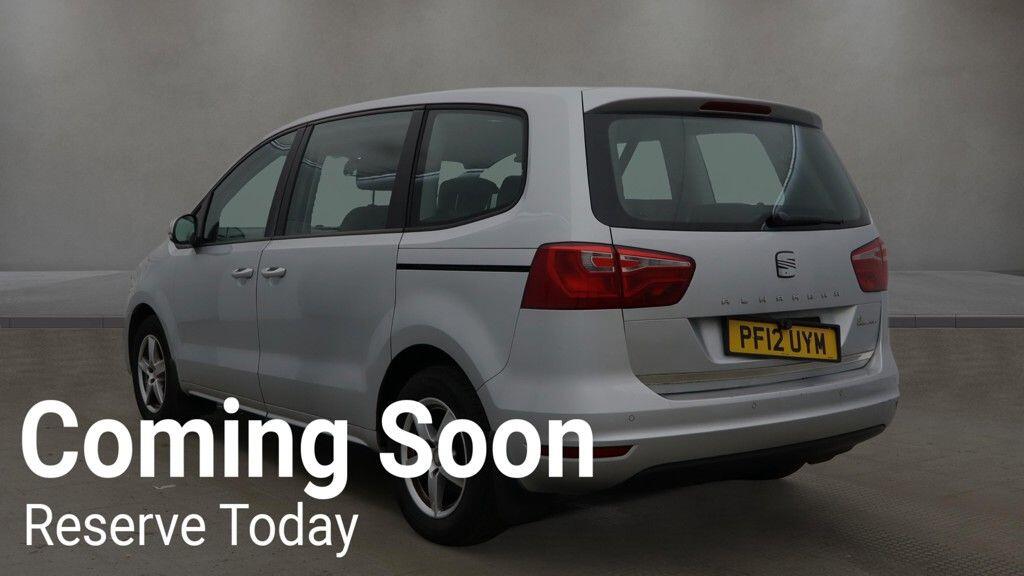 Used SEAT Alhambra 2012 for sale - 78184637: Photo 41