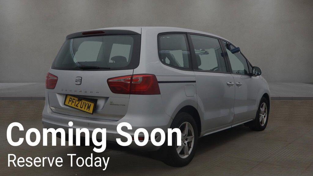 Used SEAT Alhambra 2012 for sale - 78184637: Photo 42