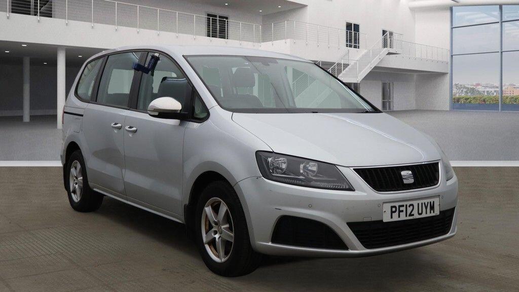 Used SEAT Alhambra 2012 for sale - 78184637: Photo 45