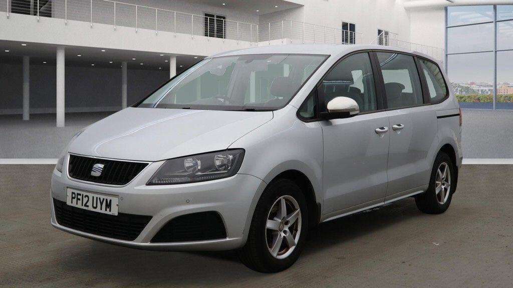 Used SEAT Alhambra 2012 for sale - 78184637: Photo 46