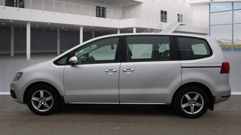 Used SEAT Alhambra 2012 for sale - 78184637: Photo 47
