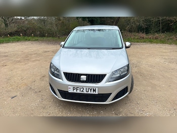 Used SEAT Alhambra 2012 for sale - 78184637: Photo