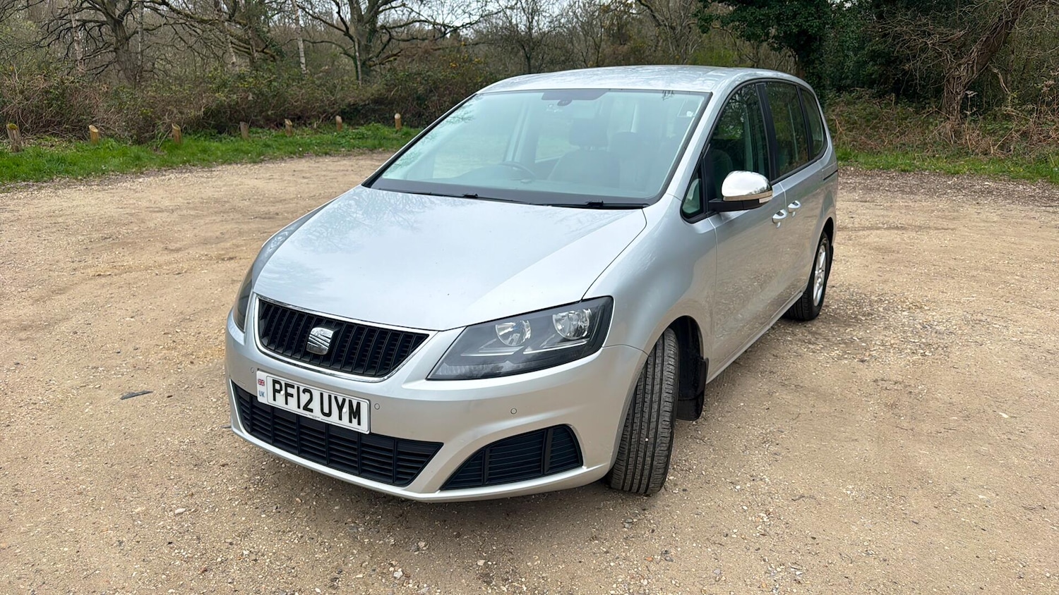 Used SEAT Alhambra 2012 for sale - 78184637: Photo 5