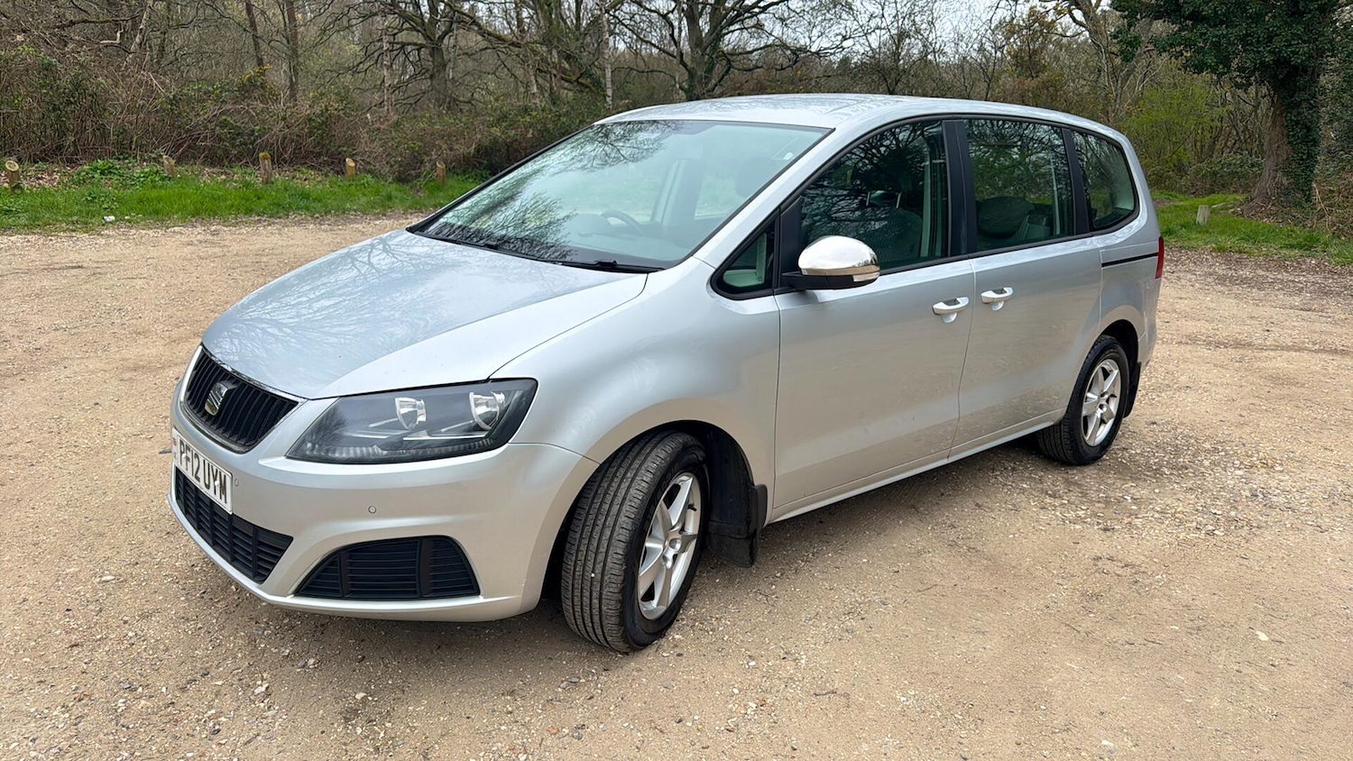 Used SEAT Alhambra 2012 for sale - 78184637: Photo 8