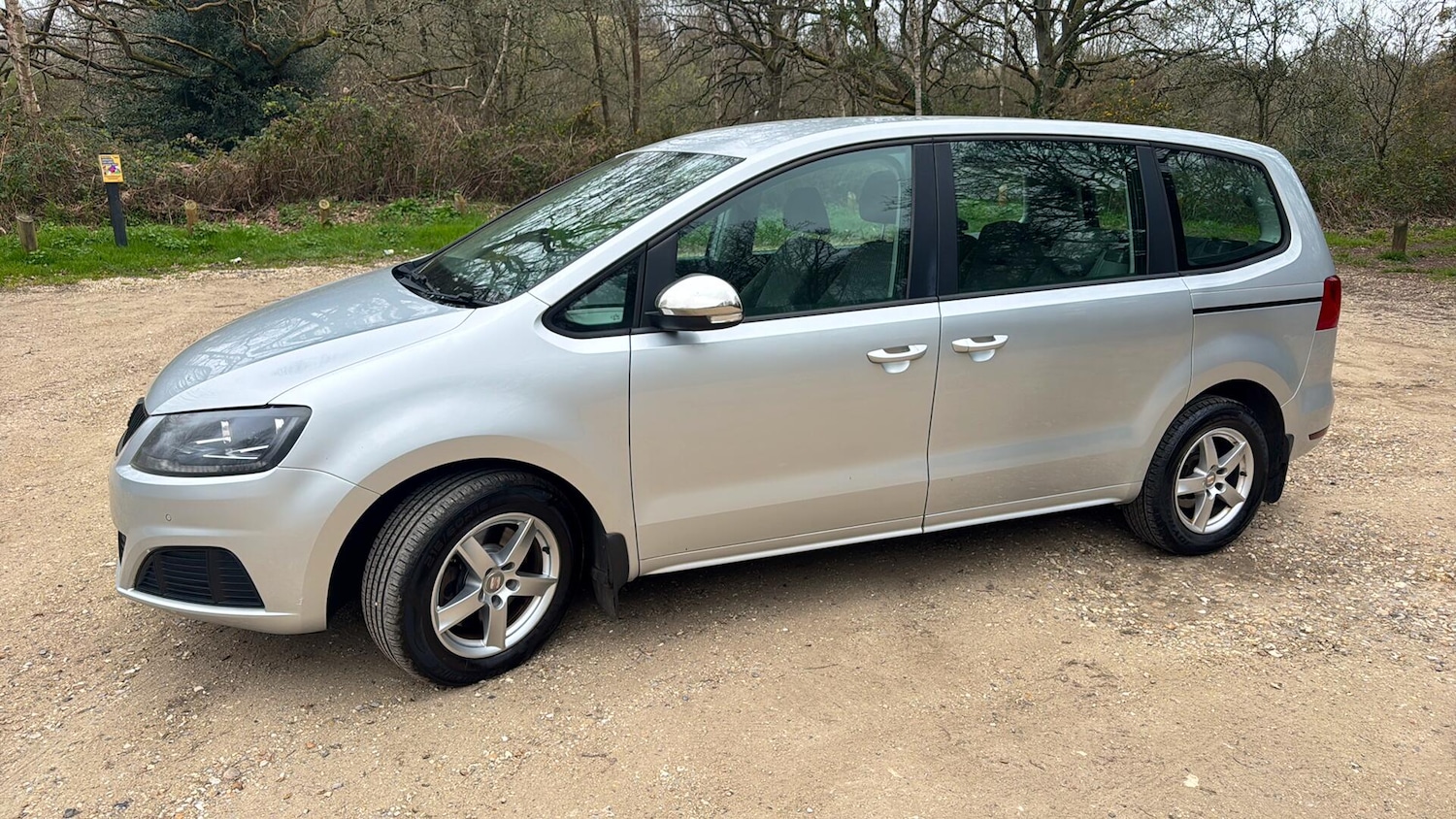 Used SEAT Alhambra 2012 for sale - 78184637: Photo 9
