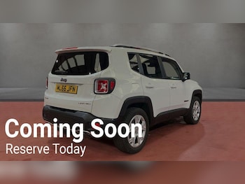 Used Jeep Renegade 2016 for sale - 78471527: Photo