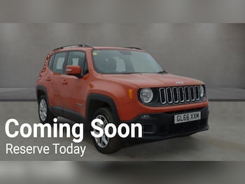 Used Jeep Renegade 2016 for sale - 78491454: Photo