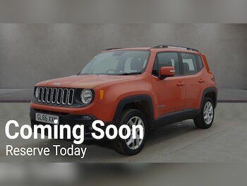 Used Jeep Renegade 2016 for sale - 78491454: Photo