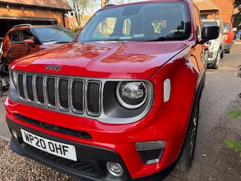 Used Jeep Renegade 2020 for sale - 78185224: Photo