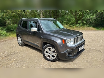 Used Jeep Renegade 2017 for sale - 79236355: Photo