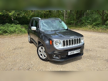 Used Jeep Renegade 2017 for sale - 79236355: Photo