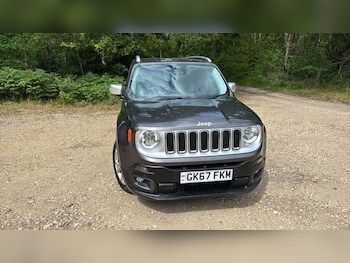 Used Jeep Renegade 2017 for sale - 79236355: Photo