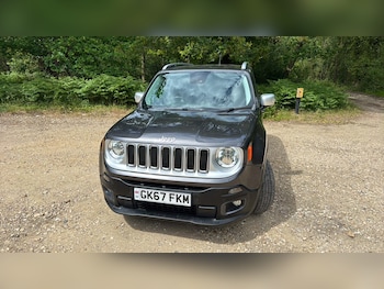 Used Jeep Renegade 2017 for sale - 79236355: Photo