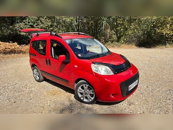 Used Fiat Qubo 2009 for sale - 79576306: Photo