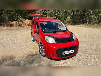 Used Fiat Qubo 2009 for sale - 79576306: Photo